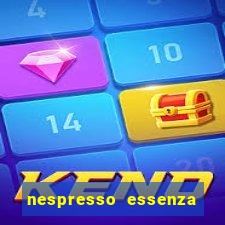 nespresso essenza mini piscando 3 vezes